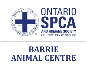 Barrie SPCA Logo